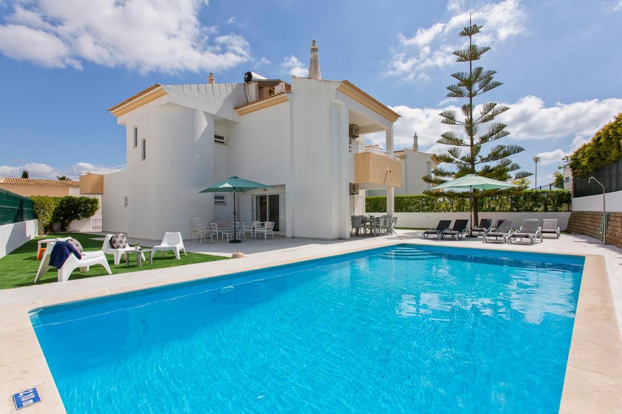 Villas Mar E Brisa อัลบูเฟรา ภายนอก รูปภาพ