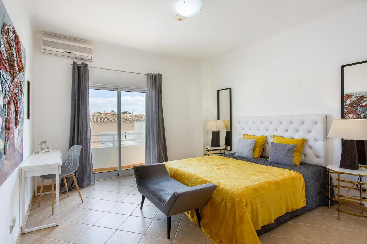 Villas Mar E Brisa อัลบูเฟรา ภายนอก รูปภาพ