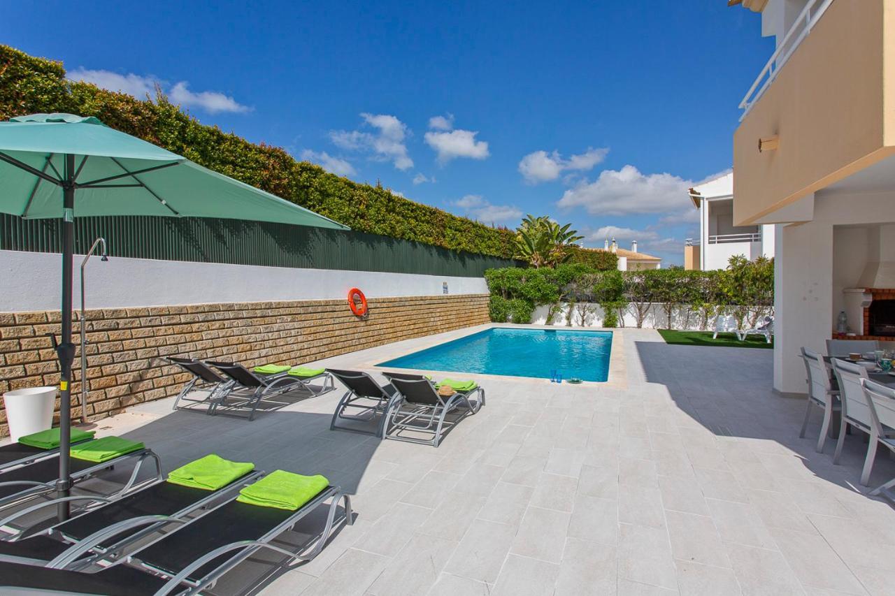 Villas Mar E Brisa อัลบูเฟรา ภายนอก รูปภาพ
