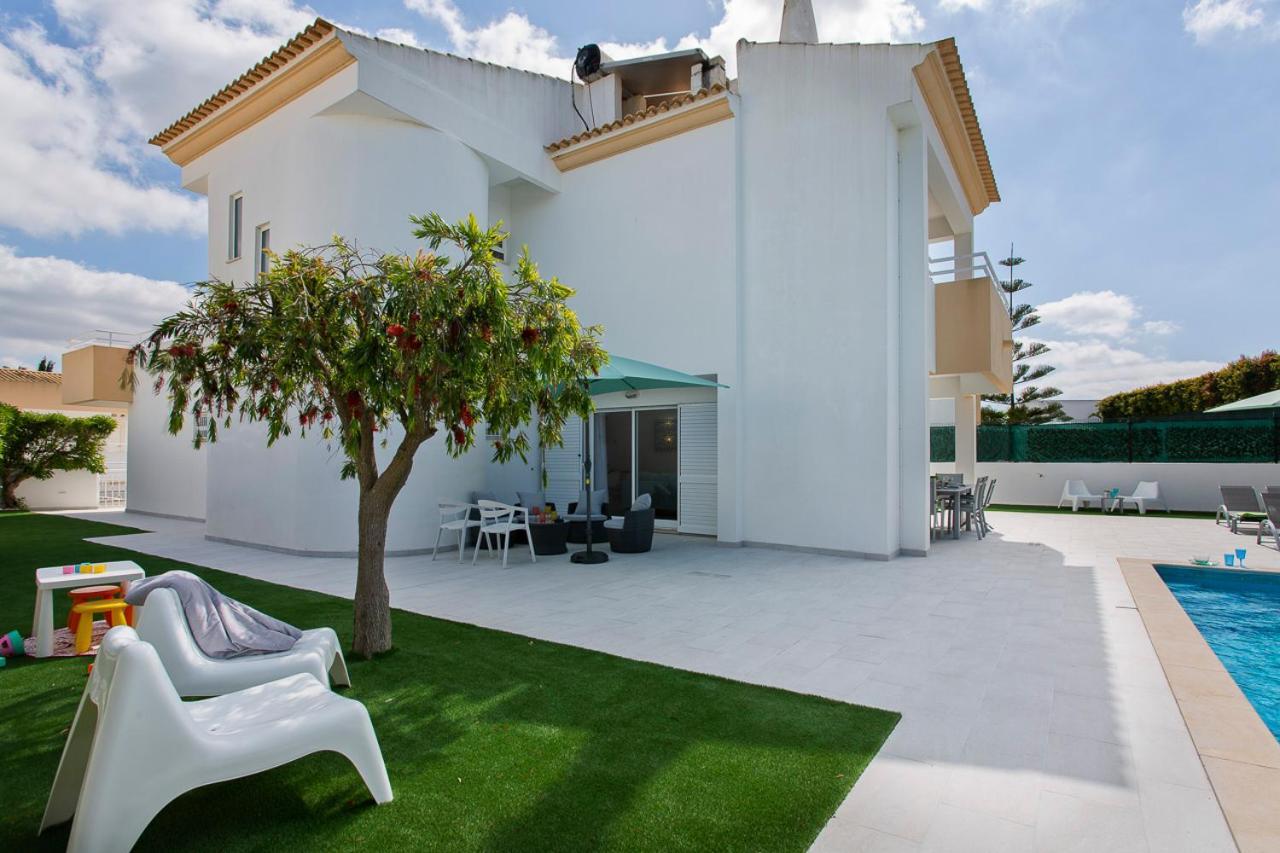 Villas Mar E Brisa อัลบูเฟรา ภายนอก รูปภาพ