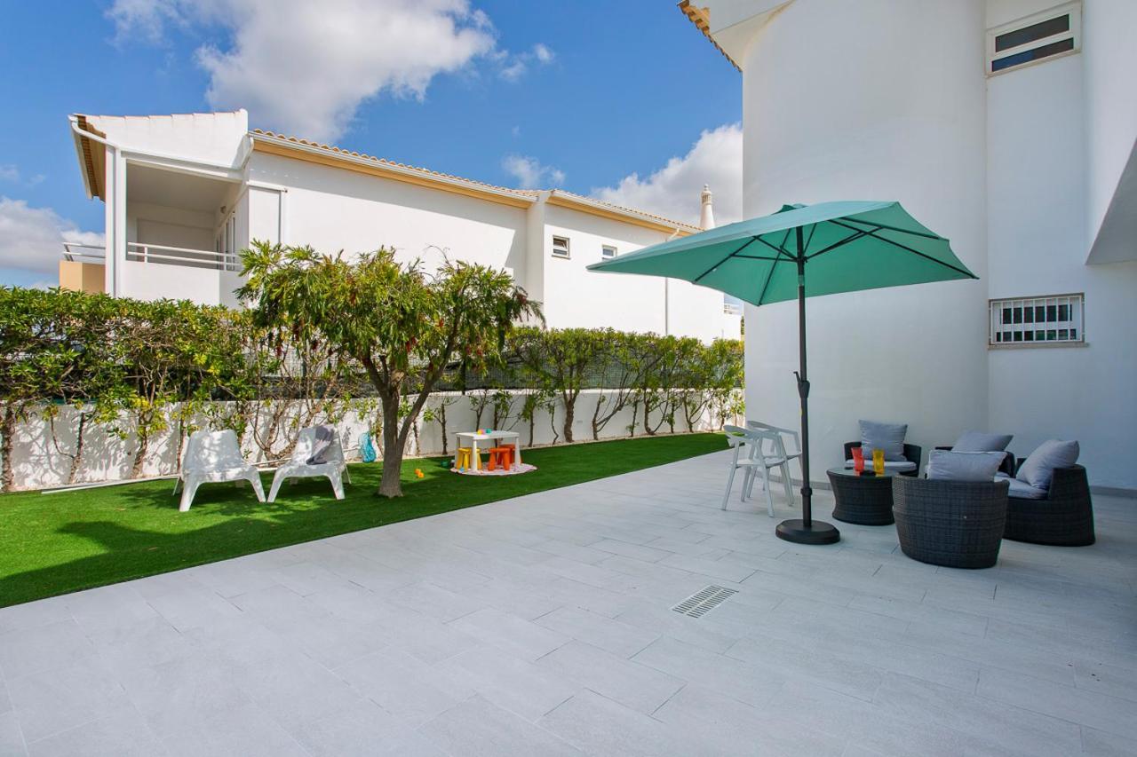 Villas Mar E Brisa อัลบูเฟรา ภายนอก รูปภาพ
