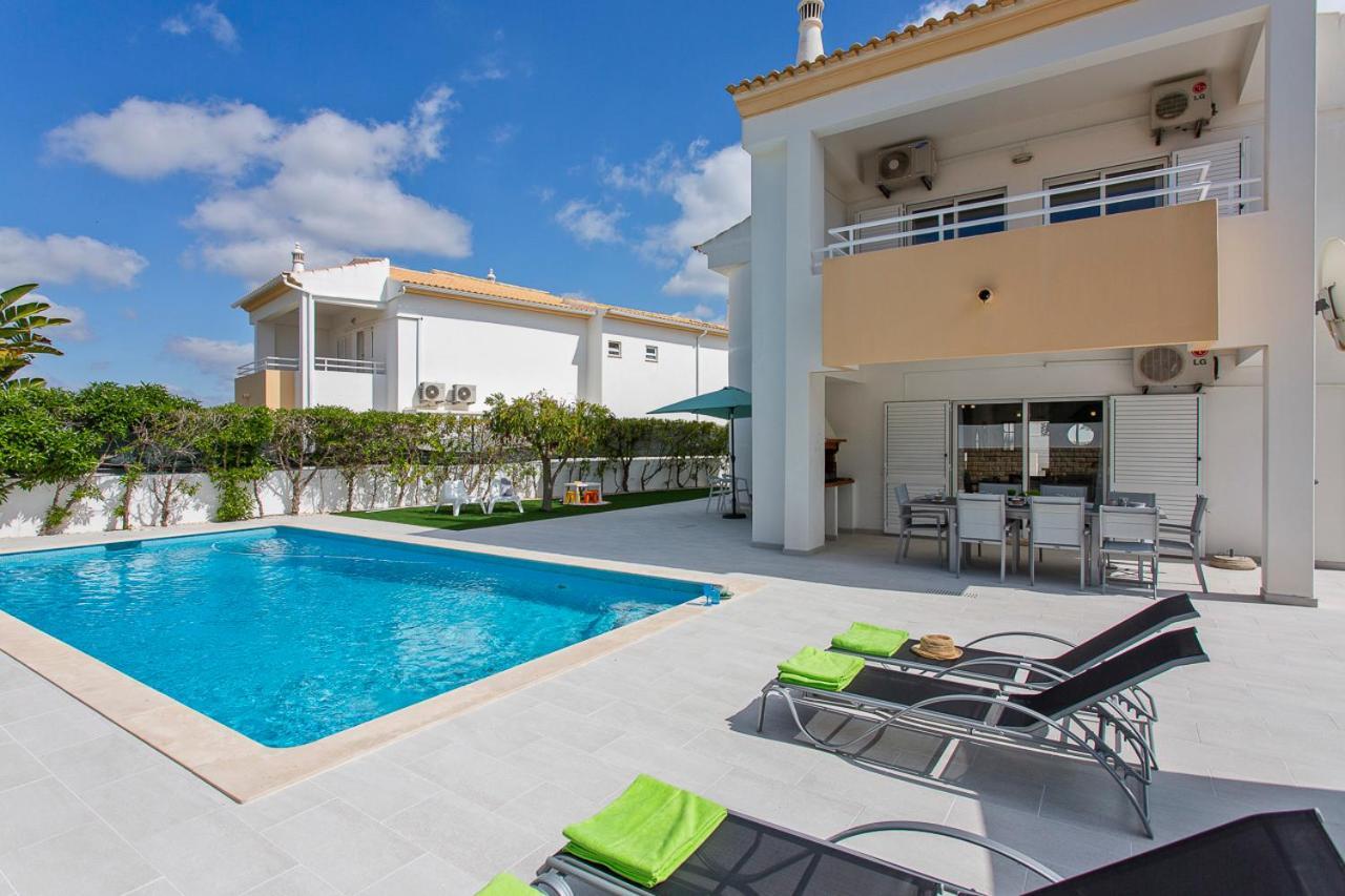 Villas Mar E Brisa อัลบูเฟรา ภายนอก รูปภาพ