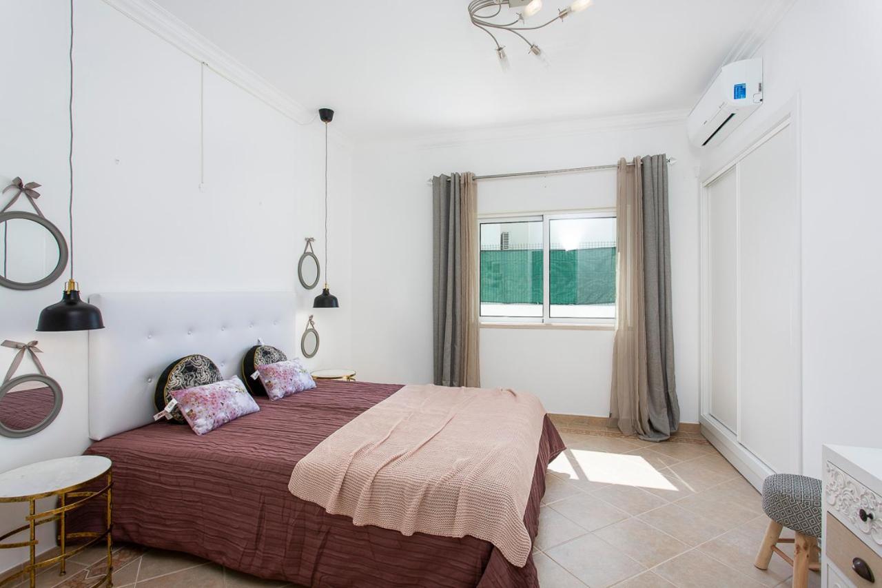 Villas Mar E Brisa อัลบูเฟรา ภายนอก รูปภาพ