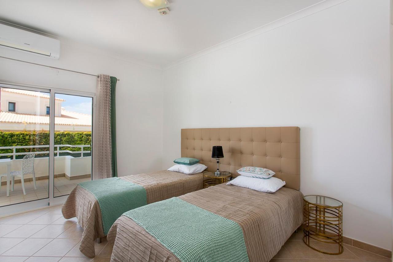 Villas Mar E Brisa อัลบูเฟรา ภายนอก รูปภาพ