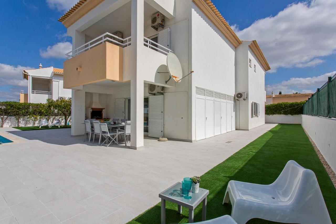 Villas Mar E Brisa อัลบูเฟรา ภายนอก รูปภาพ