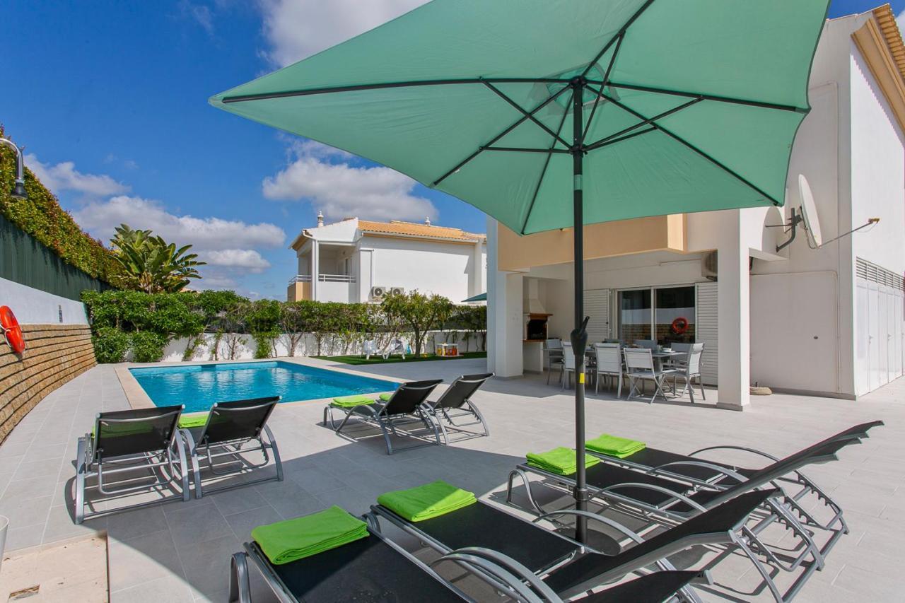 Villas Mar E Brisa อัลบูเฟรา ภายนอก รูปภาพ