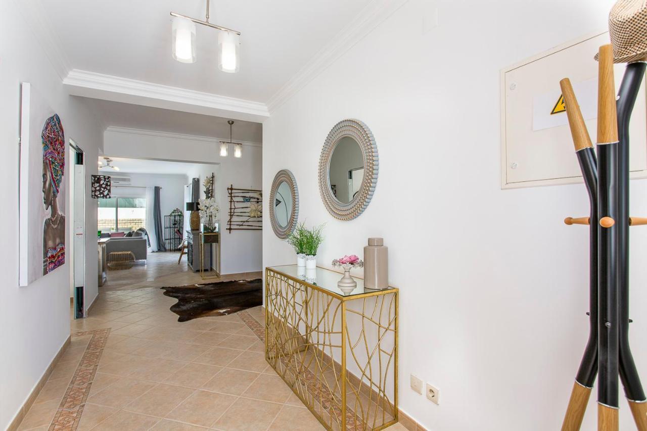 Villas Mar E Brisa อัลบูเฟรา ภายนอก รูปภาพ