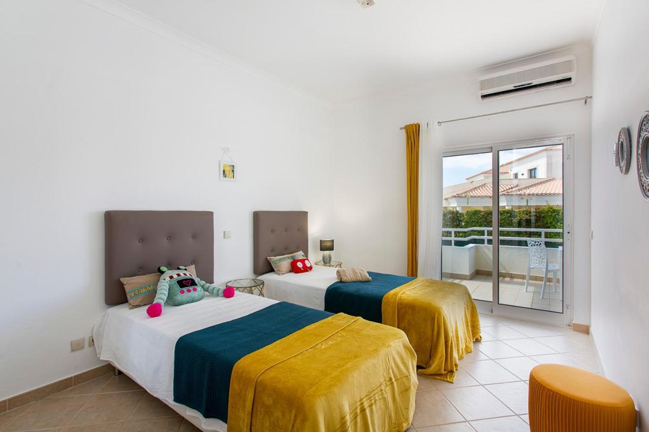 Villas Mar E Brisa อัลบูเฟรา ภายนอก รูปภาพ