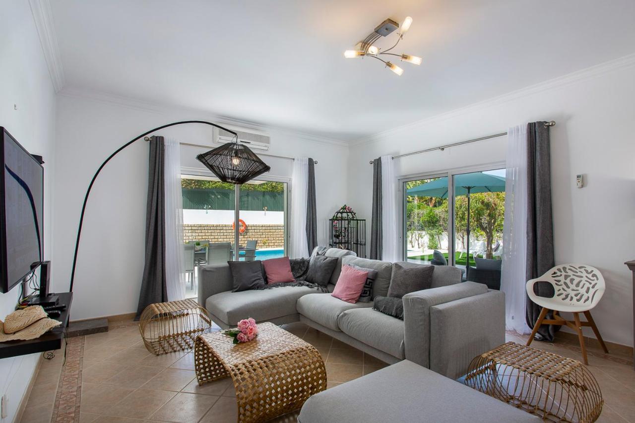 Villas Mar E Brisa อัลบูเฟรา ภายนอก รูปภาพ