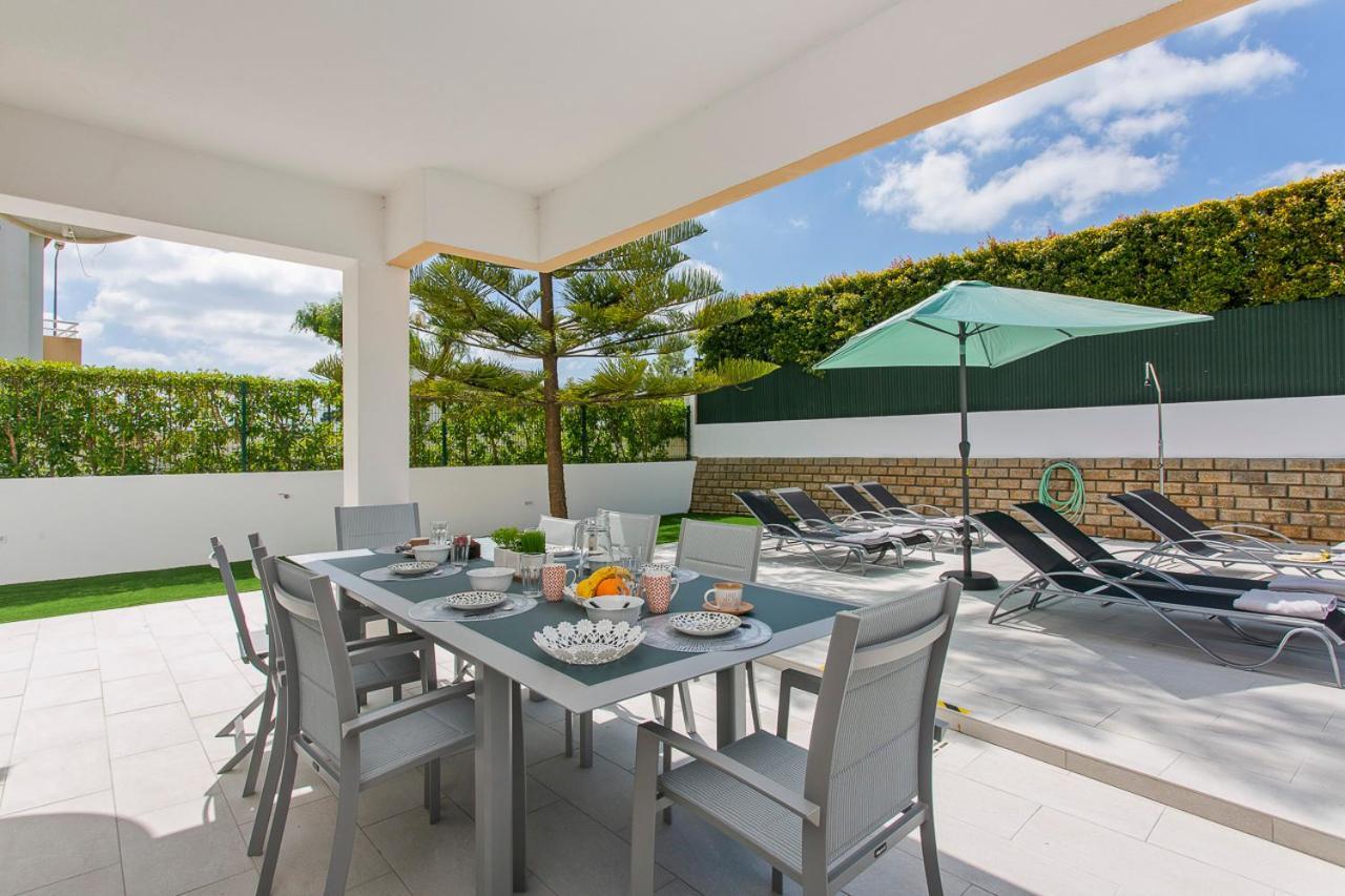 Villas Mar E Brisa อัลบูเฟรา ภายนอก รูปภาพ