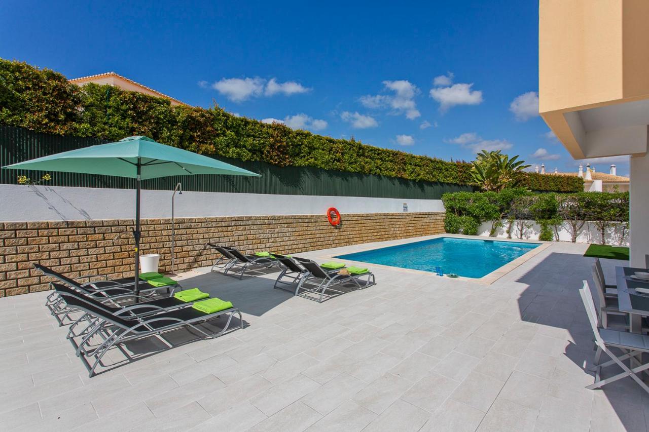 Villas Mar E Brisa อัลบูเฟรา ภายนอก รูปภาพ