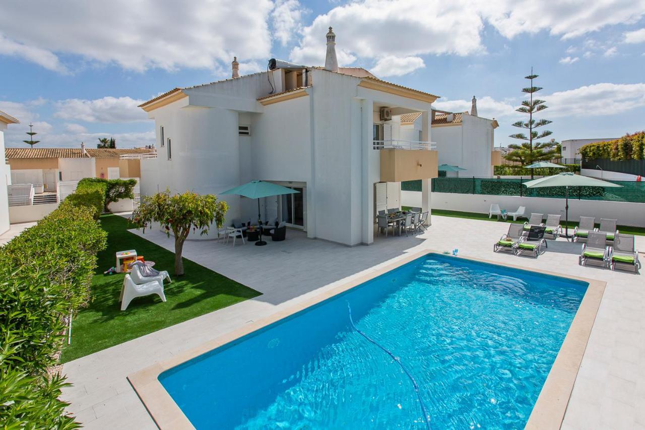 Villas Mar E Brisa อัลบูเฟรา ภายนอก รูปภาพ