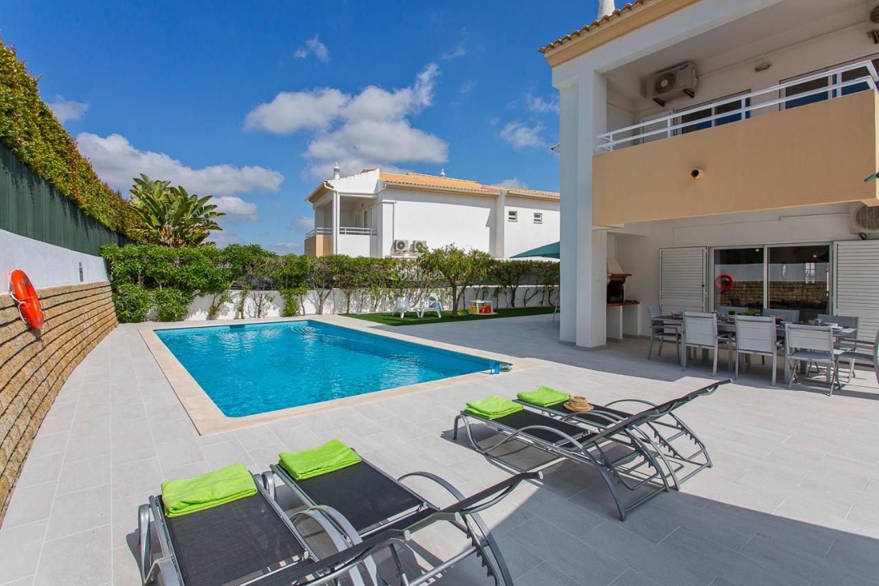 Villas Mar E Brisa อัลบูเฟรา ภายนอก รูปภาพ