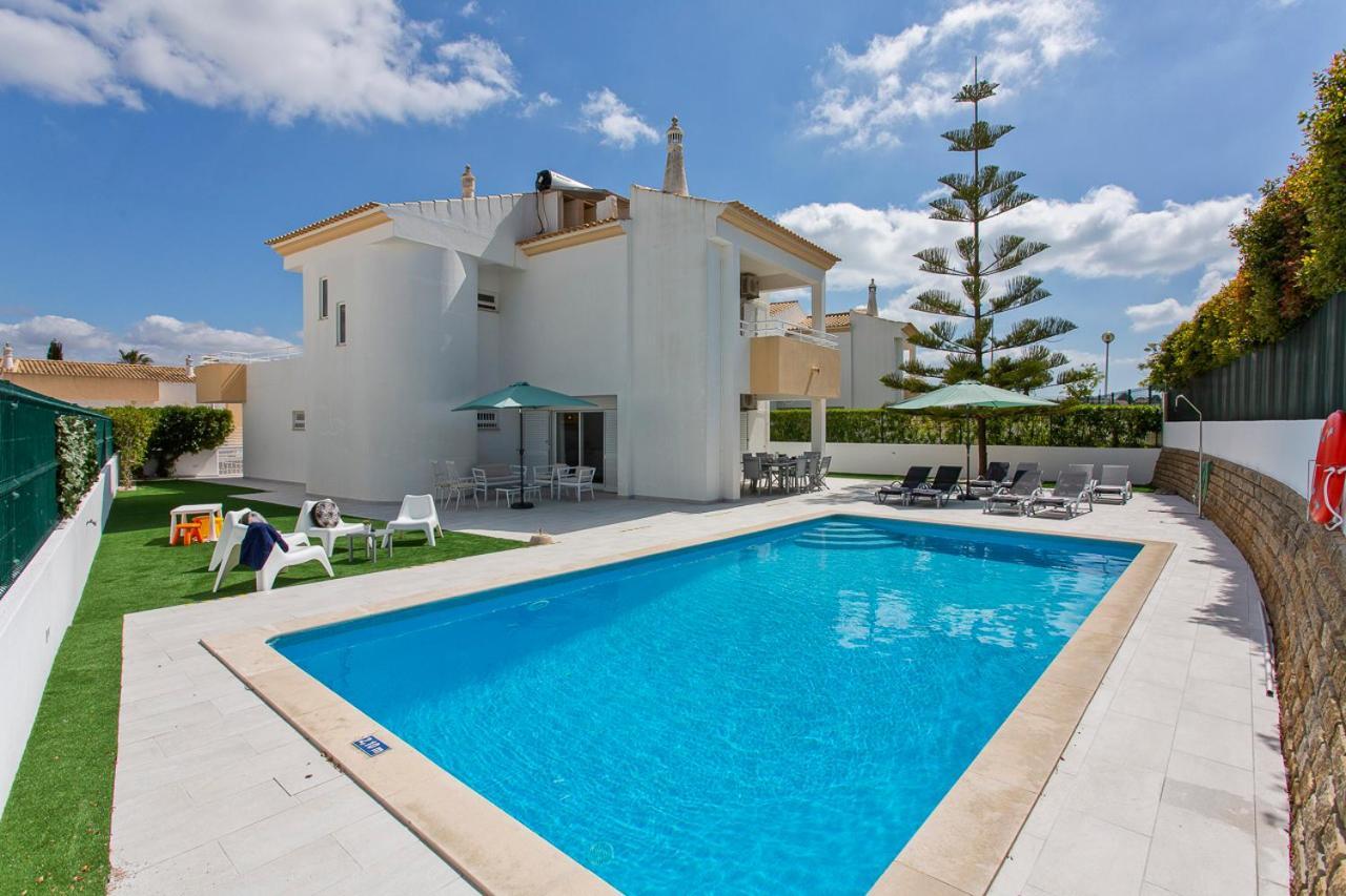 Villas Mar E Brisa อัลบูเฟรา ภายนอก รูปภาพ