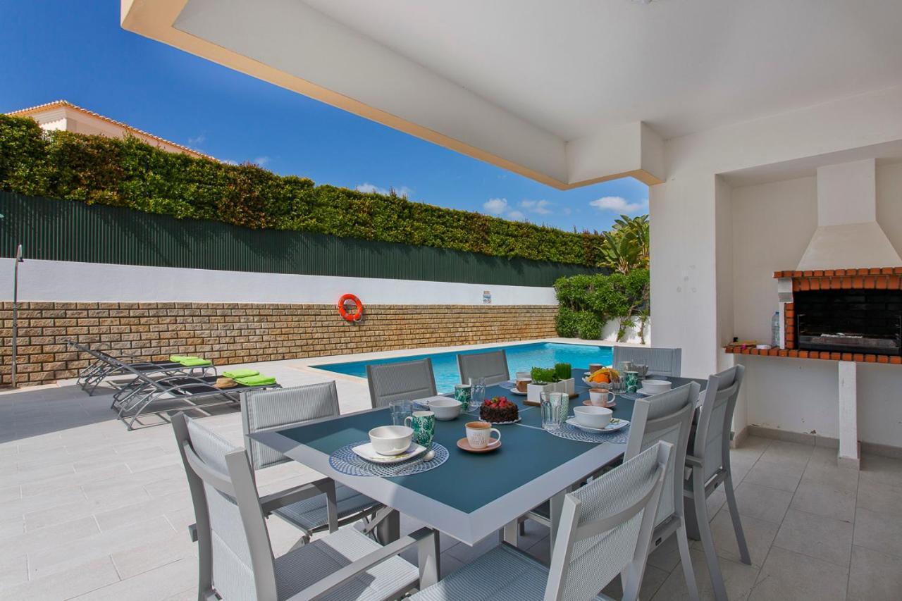 Villas Mar E Brisa อัลบูเฟรา ภายนอก รูปภาพ