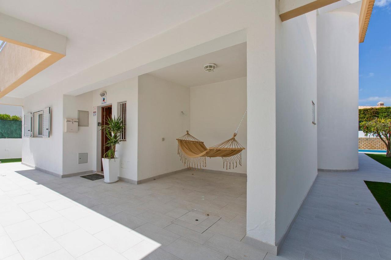 Villas Mar E Brisa อัลบูเฟรา ภายนอก รูปภาพ