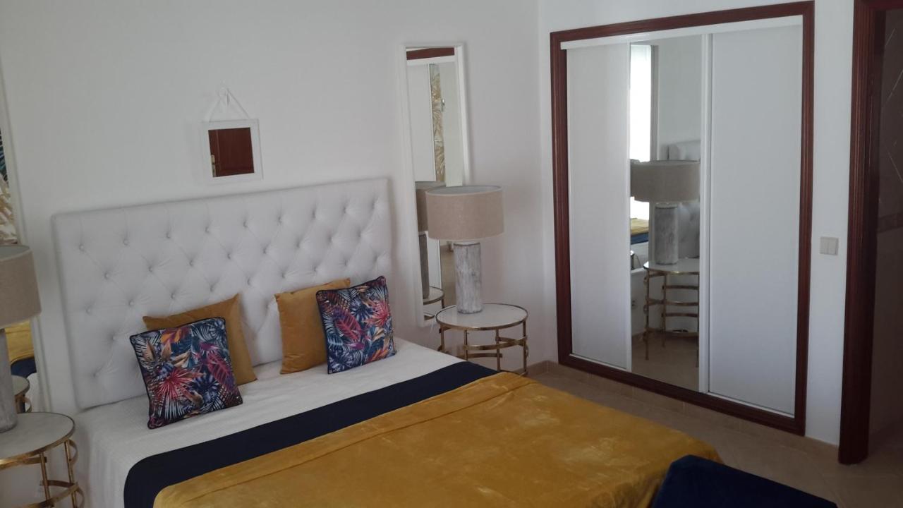 Villas Mar E Brisa อัลบูเฟรา ภายนอก รูปภาพ