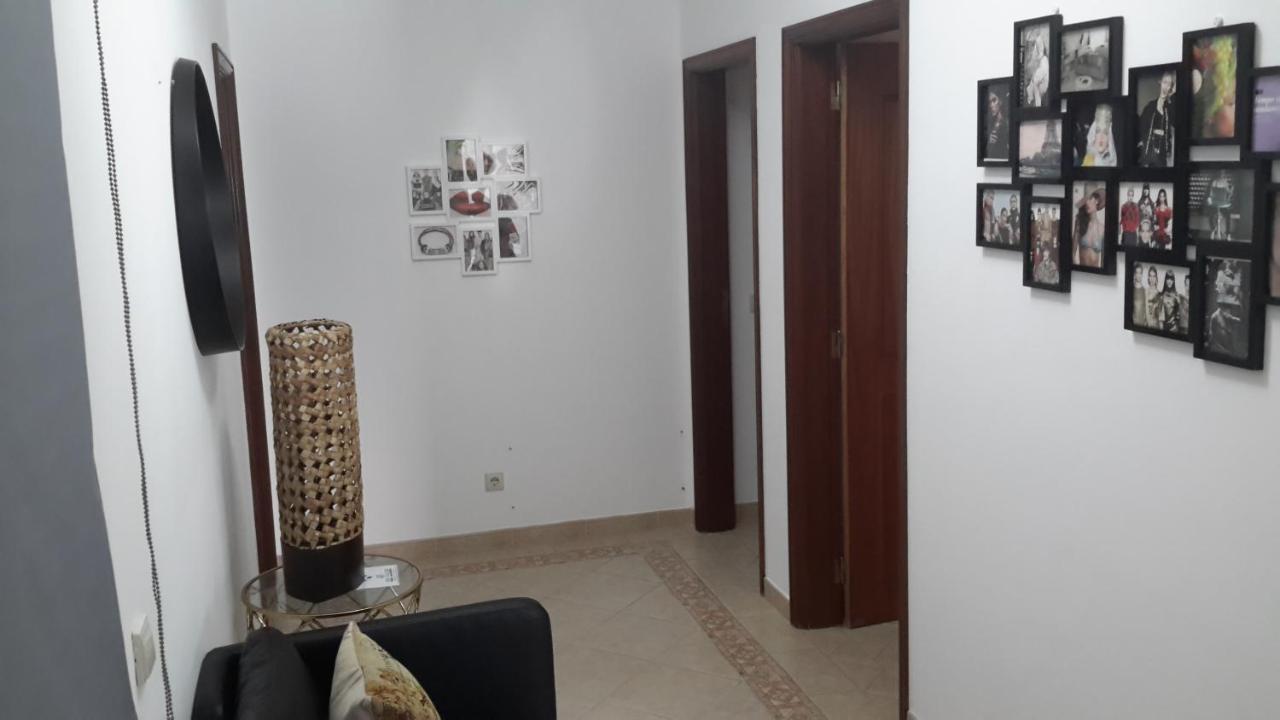 Villas Mar E Brisa อัลบูเฟรา ภายนอก รูปภาพ