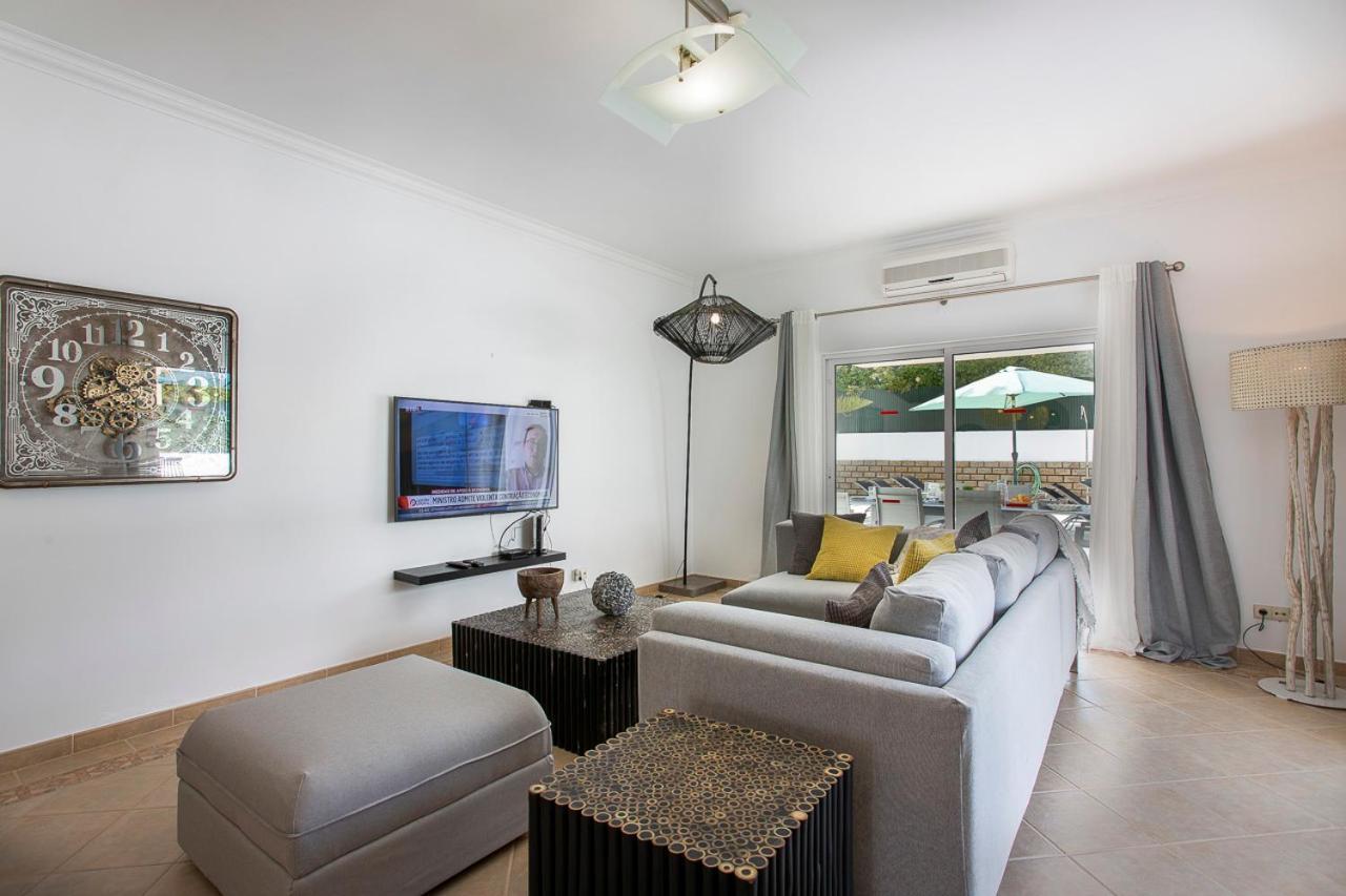 Villas Mar E Brisa อัลบูเฟรา ภายนอก รูปภาพ