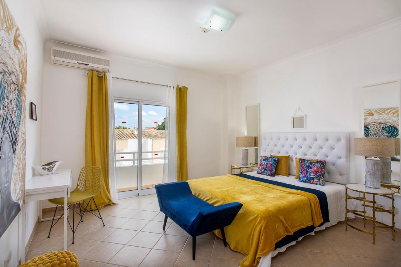 Villas Mar E Brisa อัลบูเฟรา ภายนอก รูปภาพ