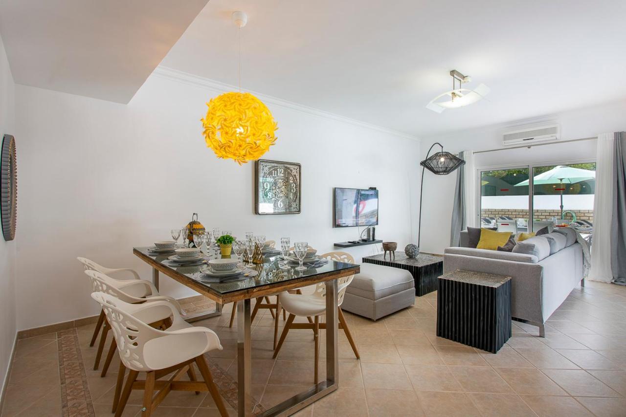 Villas Mar E Brisa อัลบูเฟรา ภายนอก รูปภาพ