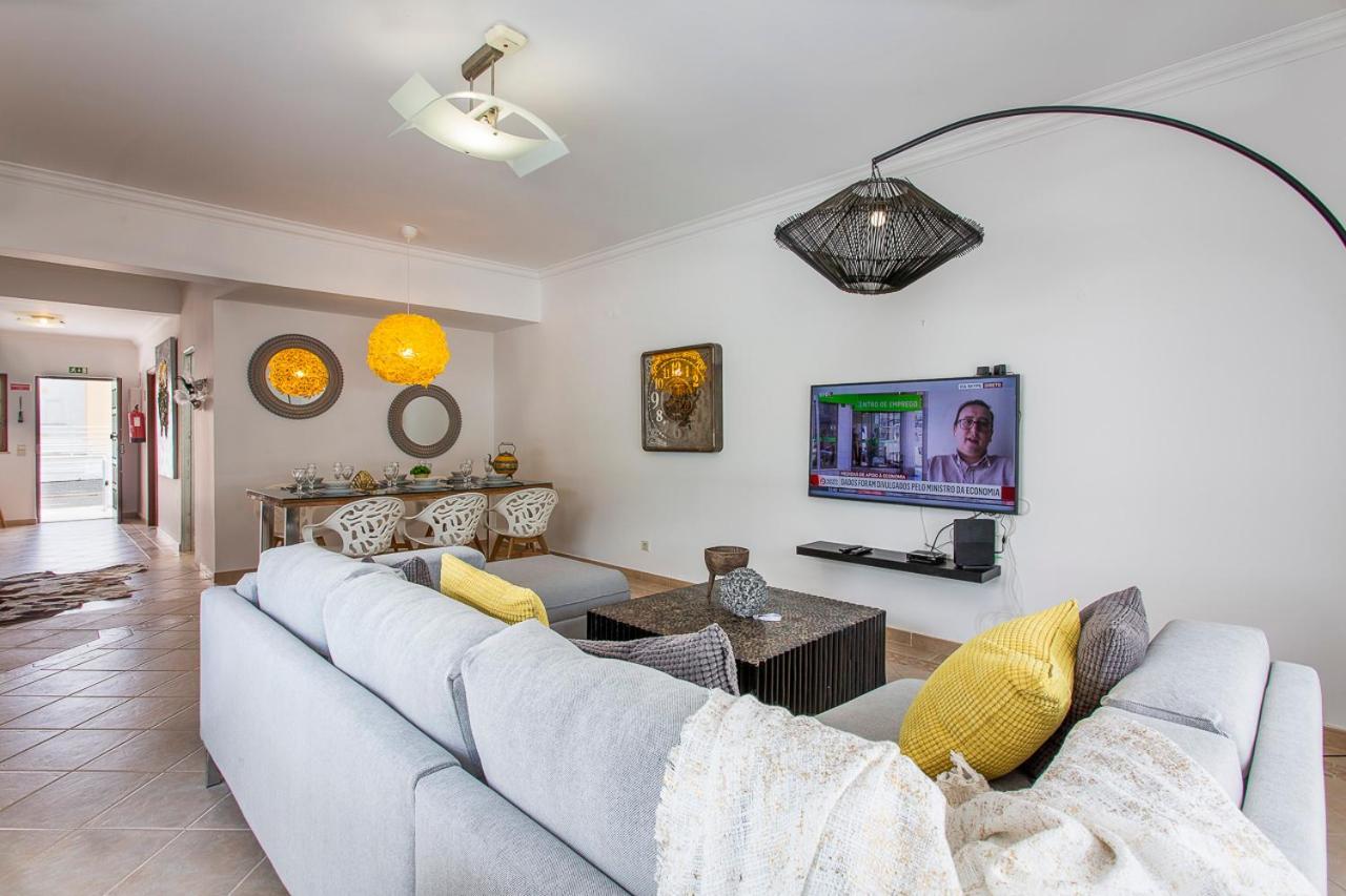 Villas Mar E Brisa อัลบูเฟรา ภายนอก รูปภาพ