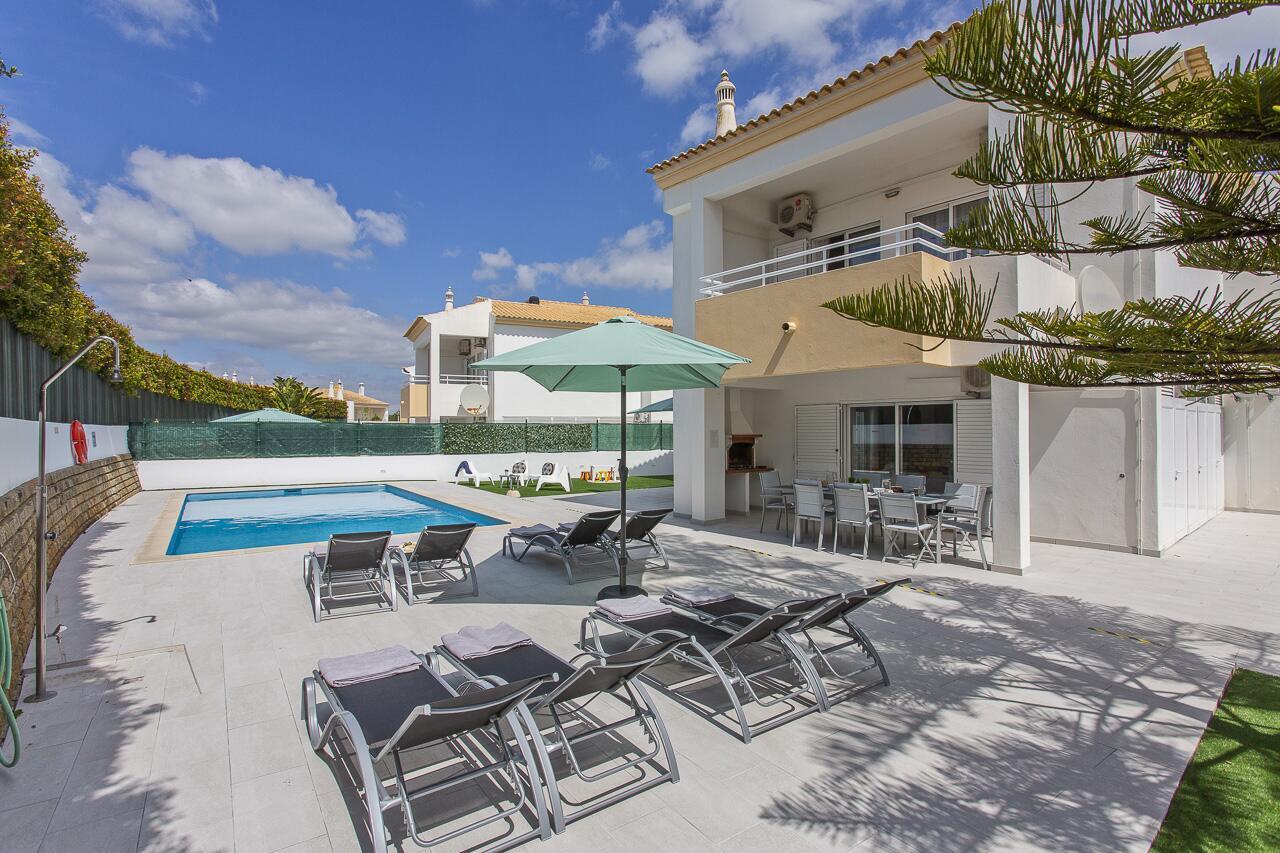 Villas Mar E Brisa อัลบูเฟรา ภายนอก รูปภาพ