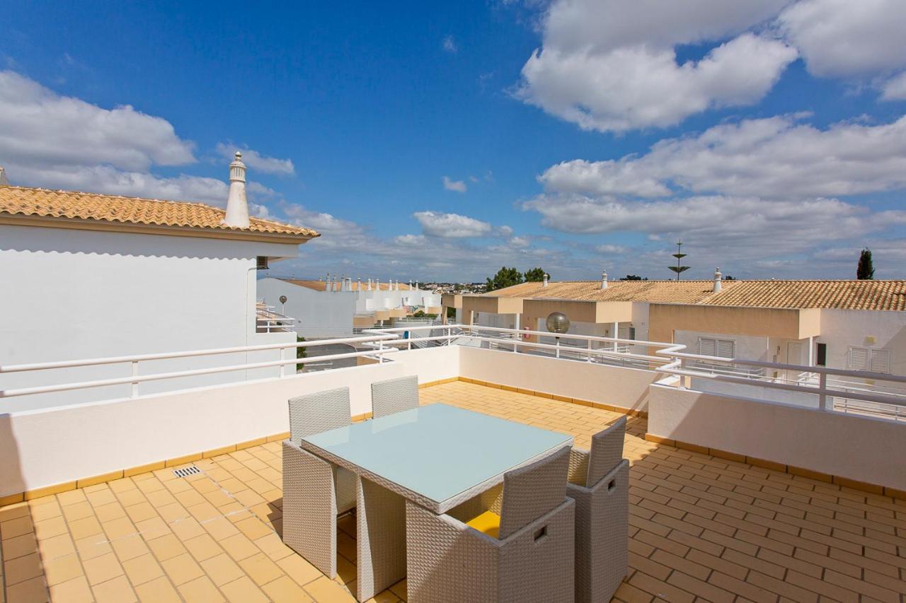 Villas Mar E Brisa อัลบูเฟรา ภายนอก รูปภาพ