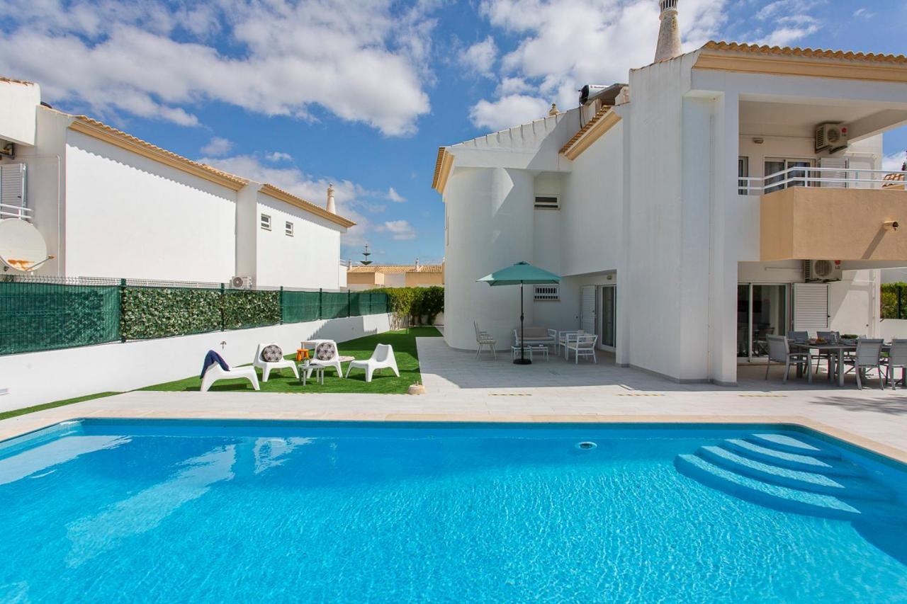 Villas Mar E Brisa อัลบูเฟรา ภายนอก รูปภาพ