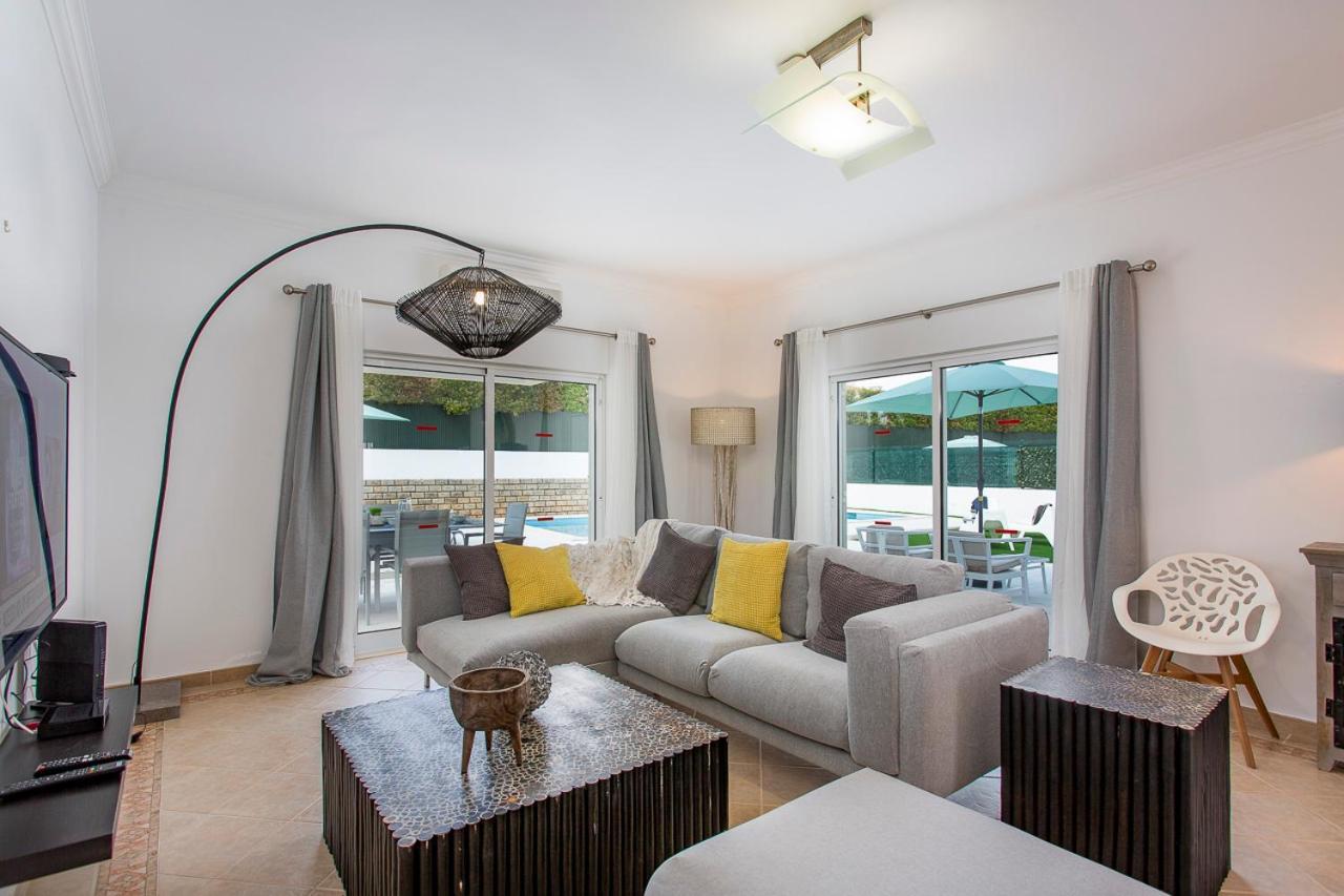 Villas Mar E Brisa อัลบูเฟรา ภายนอก รูปภาพ