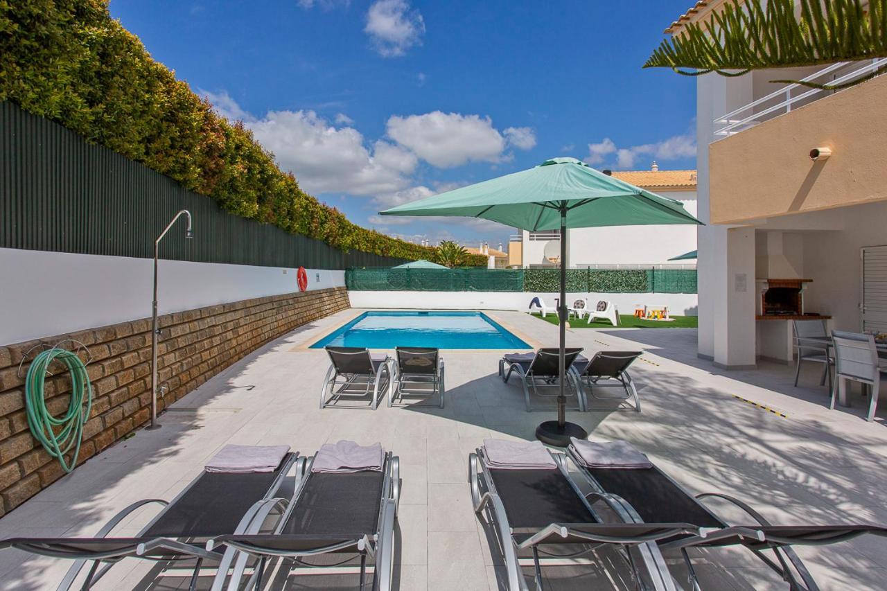 Villas Mar E Brisa อัลบูเฟรา ภายนอก รูปภาพ