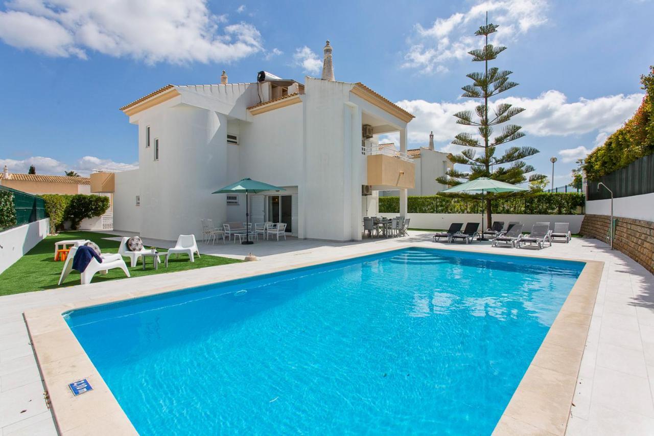Villas Mar E Brisa อัลบูเฟรา ภายนอก รูปภาพ