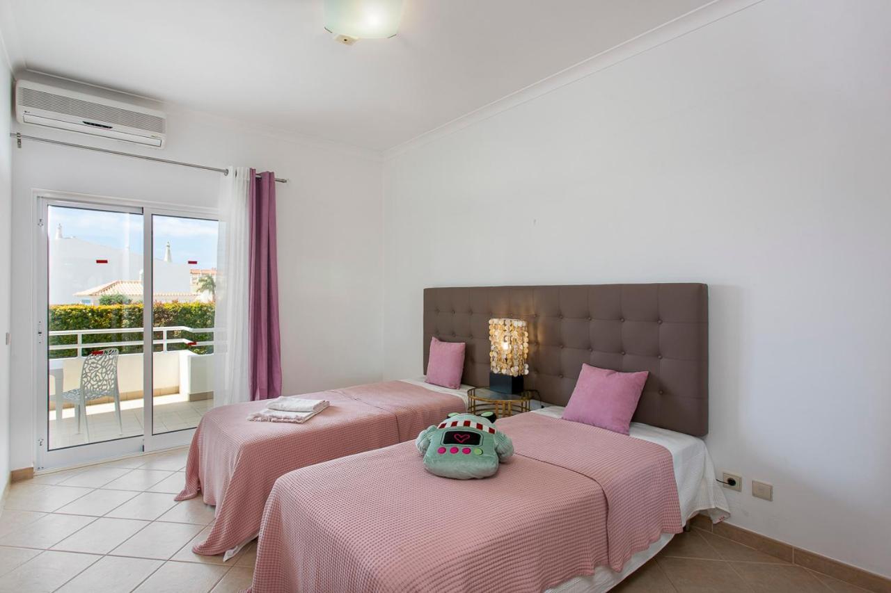 Villas Mar E Brisa อัลบูเฟรา ภายนอก รูปภาพ
