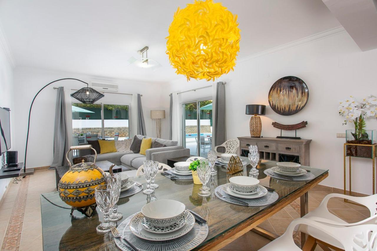 Villas Mar E Brisa อัลบูเฟรา ภายนอก รูปภาพ