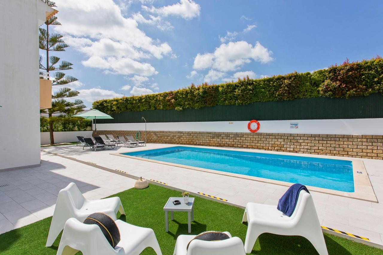 Villas Mar E Brisa อัลบูเฟรา ภายนอก รูปภาพ