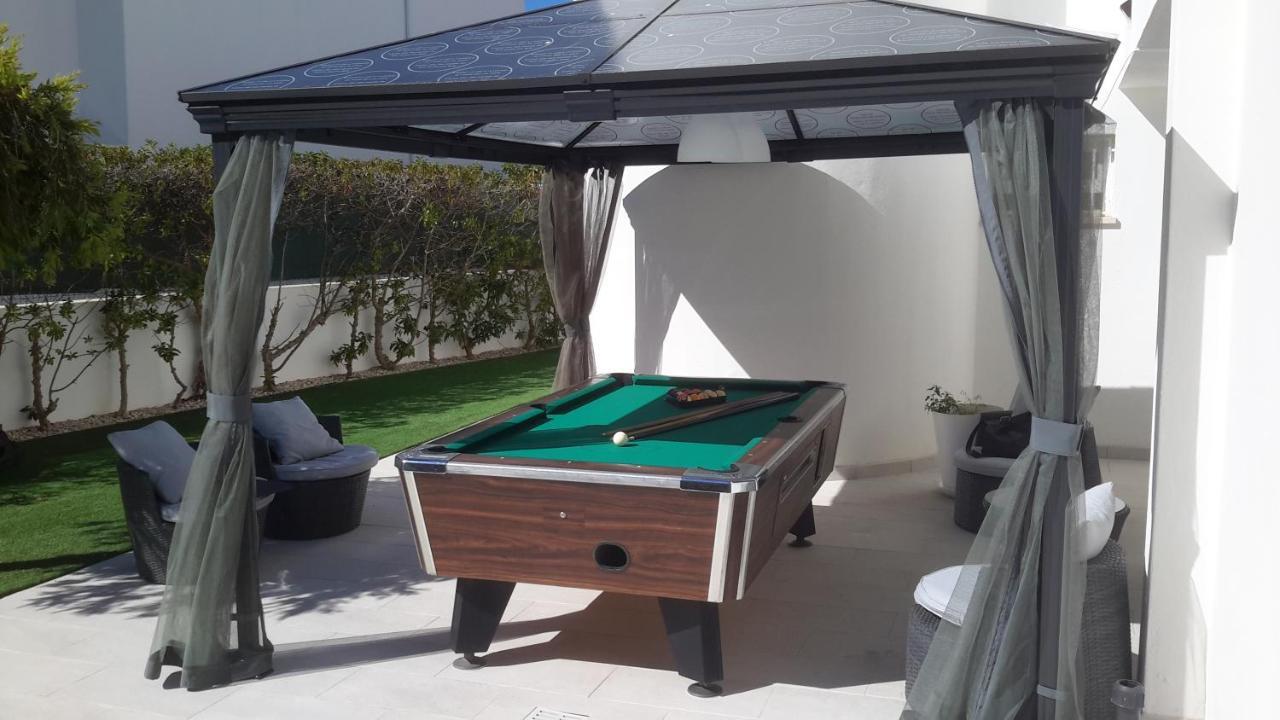 Villas Mar E Brisa อัลบูเฟรา ภายนอก รูปภาพ